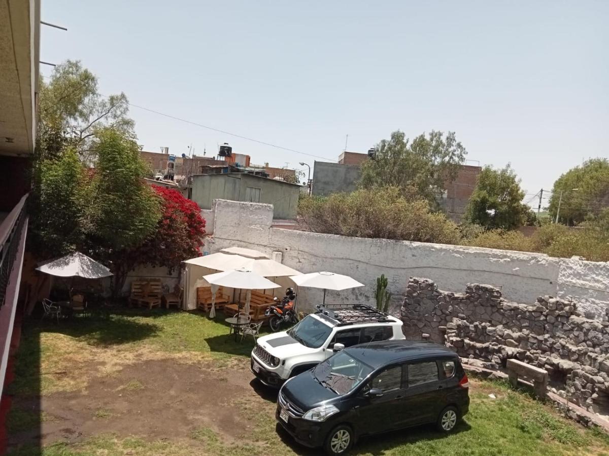 hotel San Lazaro AQP Arequipa Exterior foto