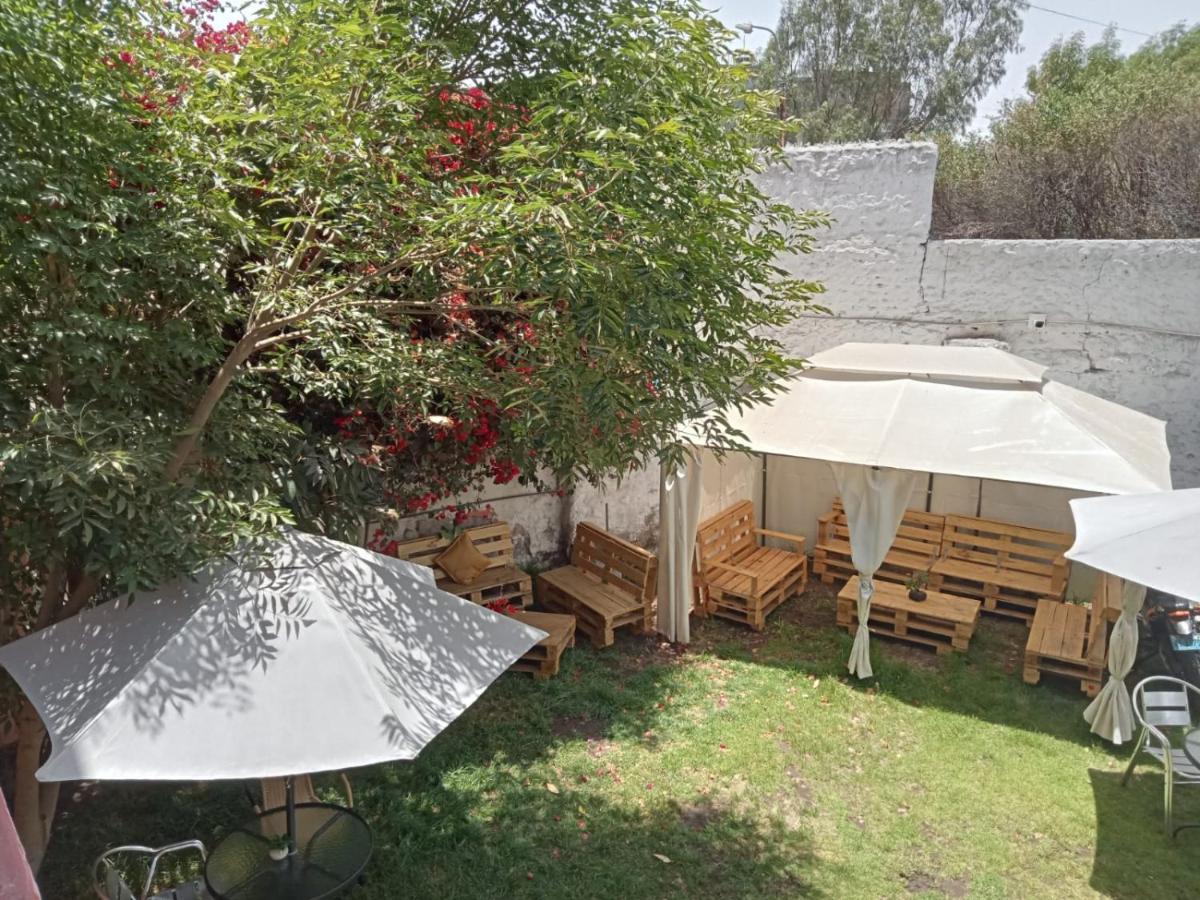 hotel San Lazaro AQP Arequipa Exterior foto