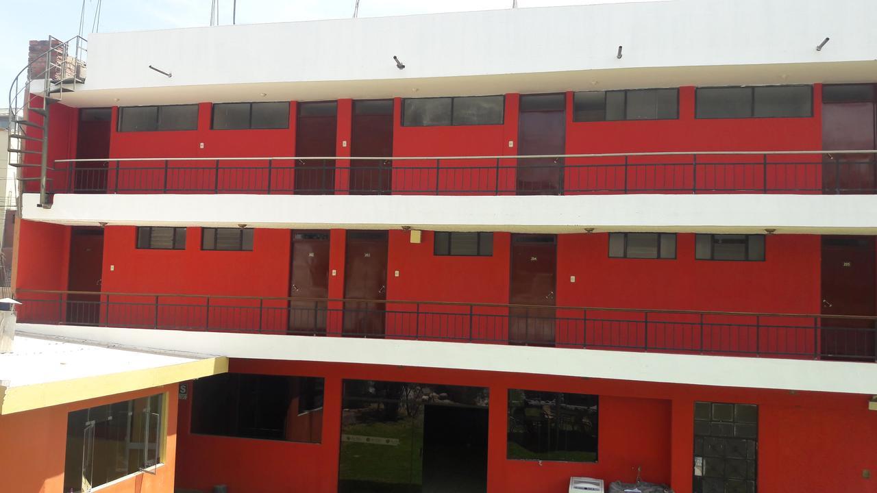 hotel San Lazaro AQP Arequipa Exterior foto