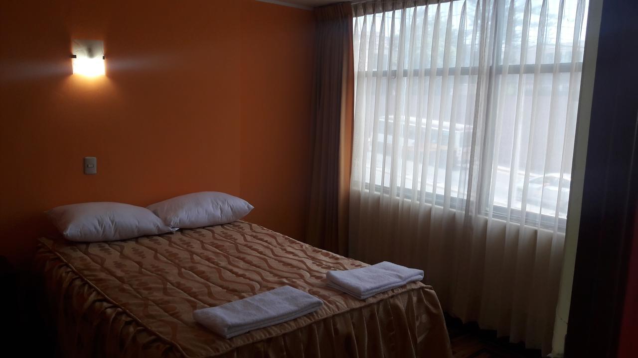 hotel San Lazaro AQP Arequipa Exterior foto